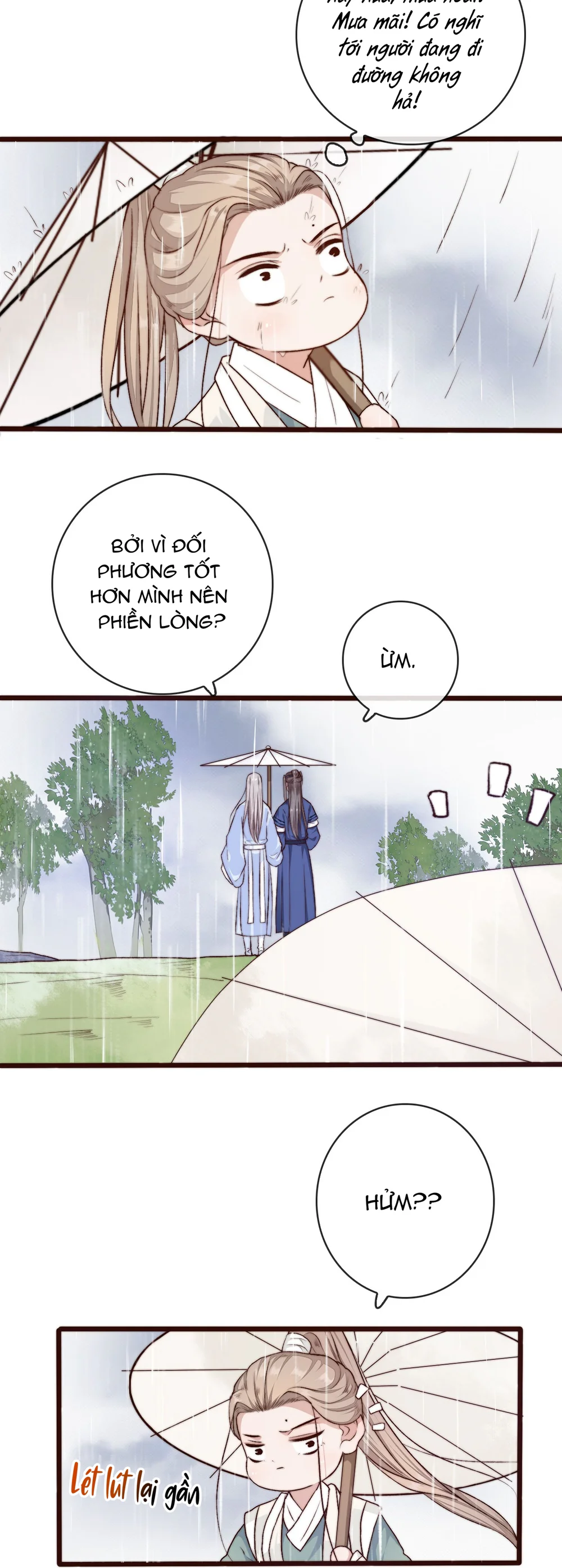 Hạnh Lâm Phương Hoa (END SS1) Chapter 108 - Next Chapter 109