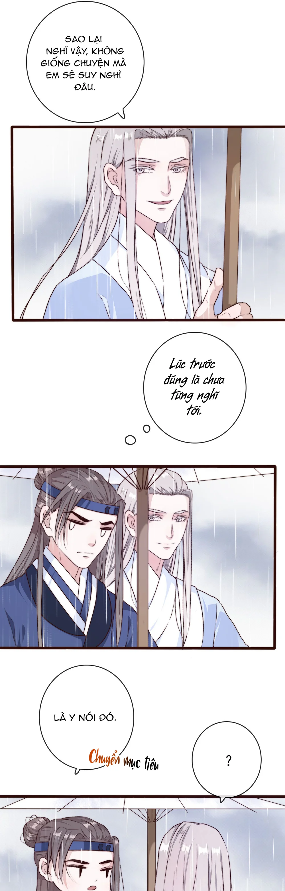 Hạnh Lâm Phương Hoa (END SS1) Chapter 108 - Next Chapter 109