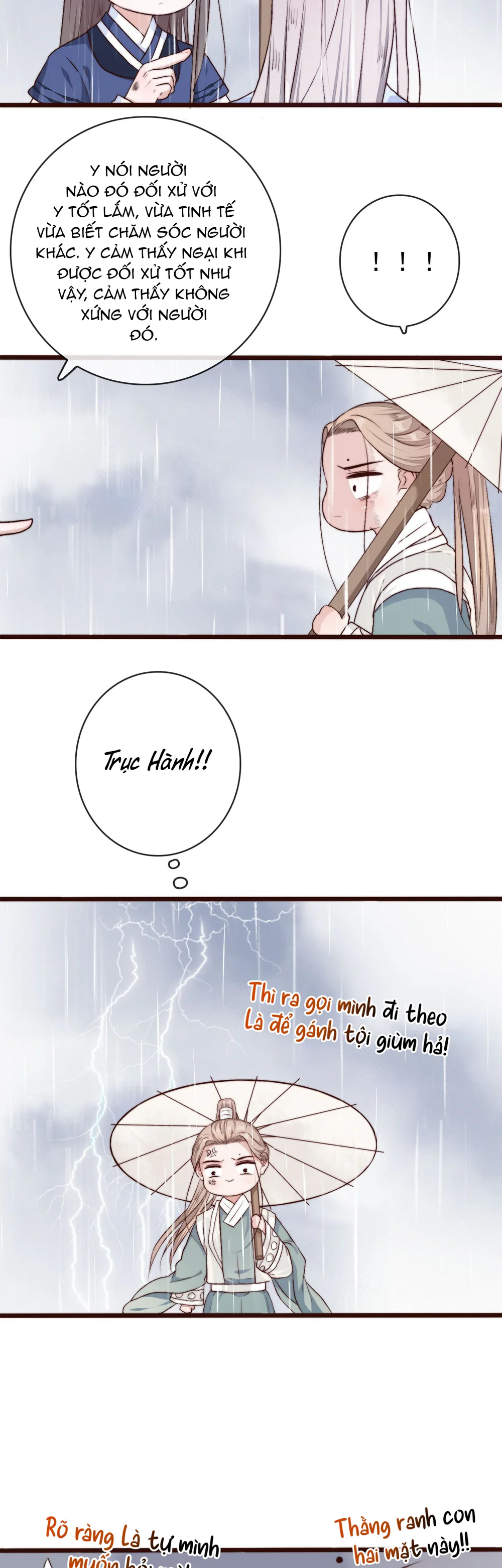 Hạnh Lâm Phương Hoa (END SS1) Chapter 108 - Next Chapter 109