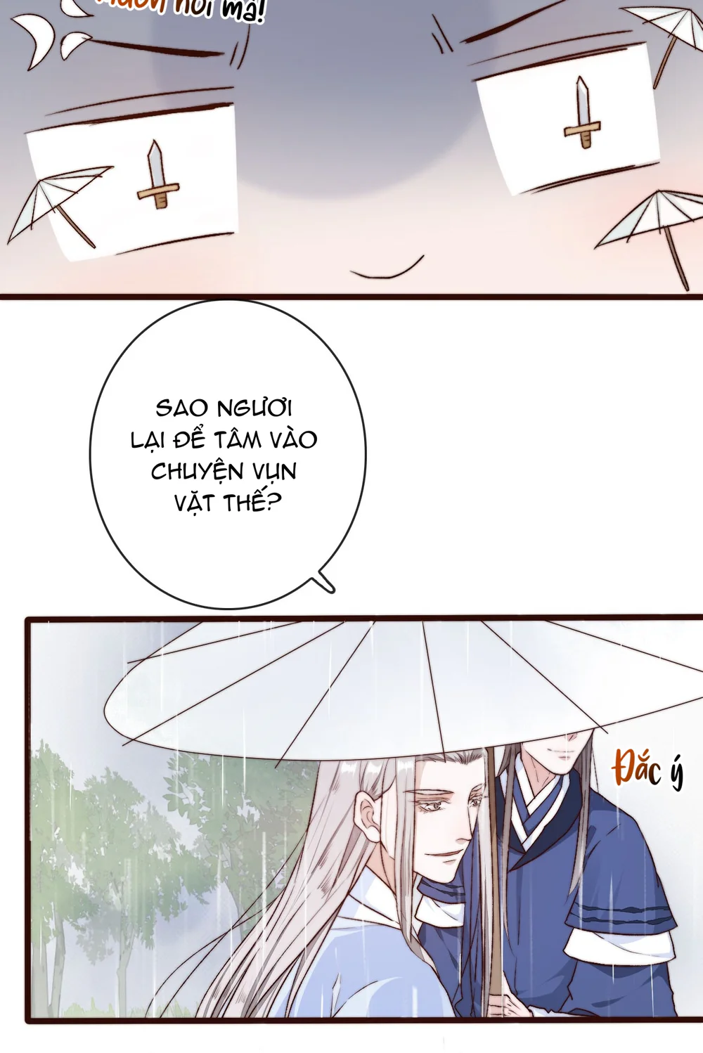 Hạnh Lâm Phương Hoa (END SS1) Chapter 108 - Next Chapter 109