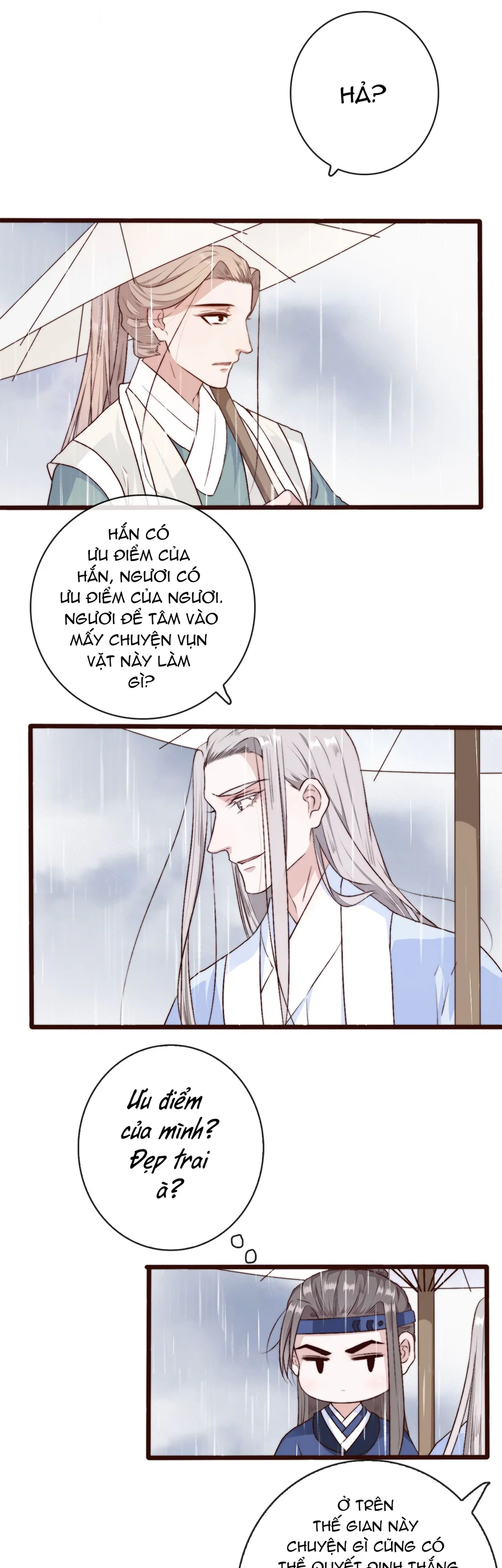 Hạnh Lâm Phương Hoa (END SS1) Chapter 108 - Next Chapter 109