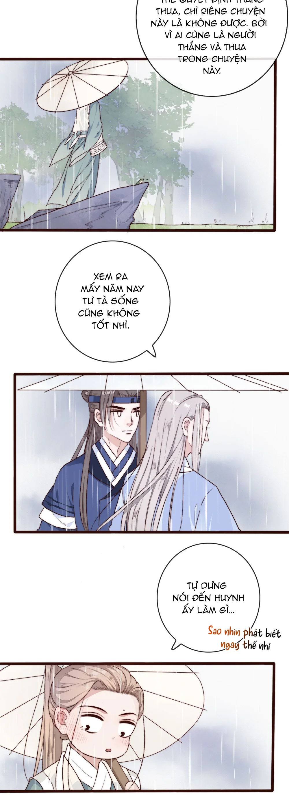 Hạnh Lâm Phương Hoa (END SS1) Chapter 108 - Next Chapter 109