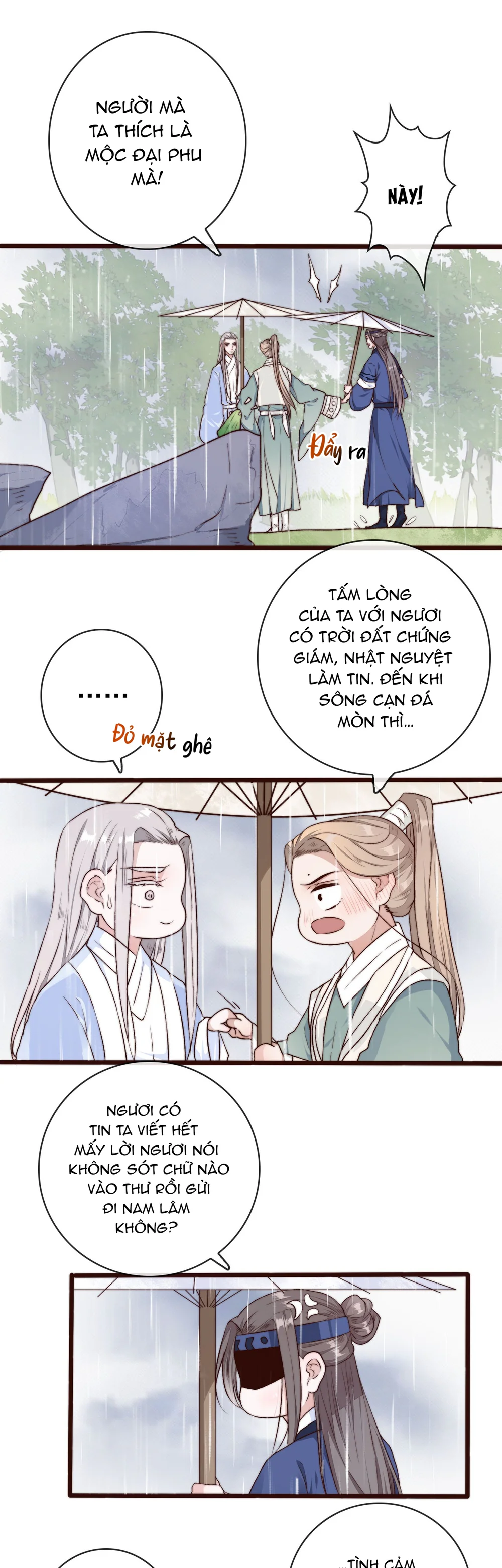 Hạnh Lâm Phương Hoa (END SS1) Chapter 108 - Next Chapter 109