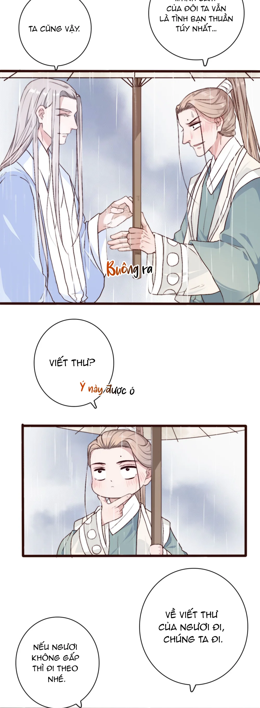 Hạnh Lâm Phương Hoa (END SS1) Chapter 108 - Next Chapter 109