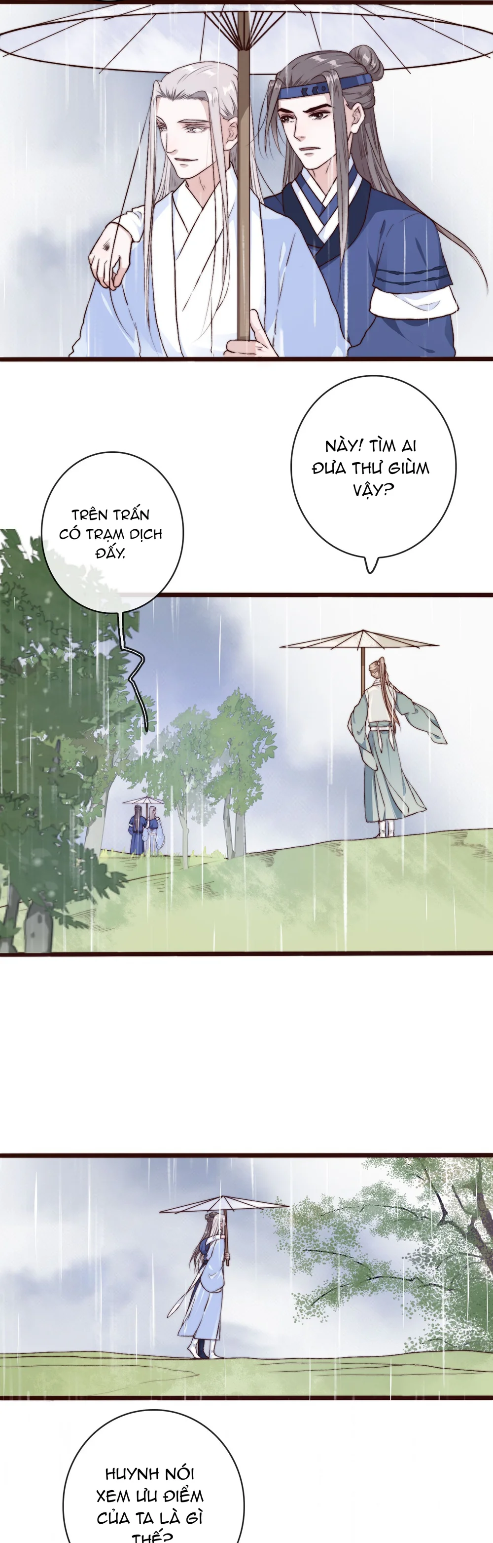 Hạnh Lâm Phương Hoa (END SS1) Chapter 108 - Next Chapter 109