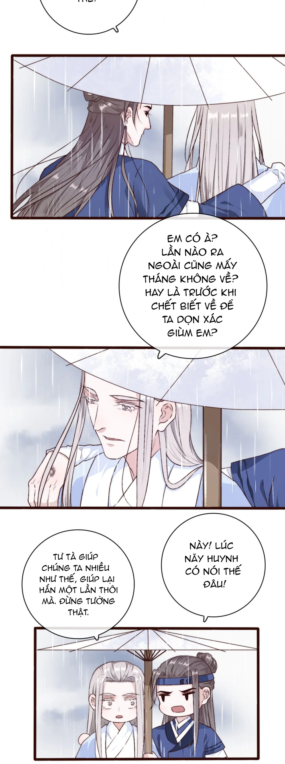Hạnh Lâm Phương Hoa (END SS1) Chapter 108 - Next Chapter 109