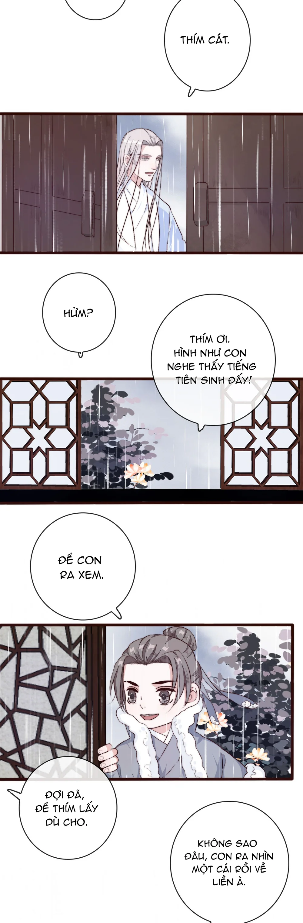 Hạnh Lâm Phương Hoa (END SS1) Chapter 108 - Next Chapter 109