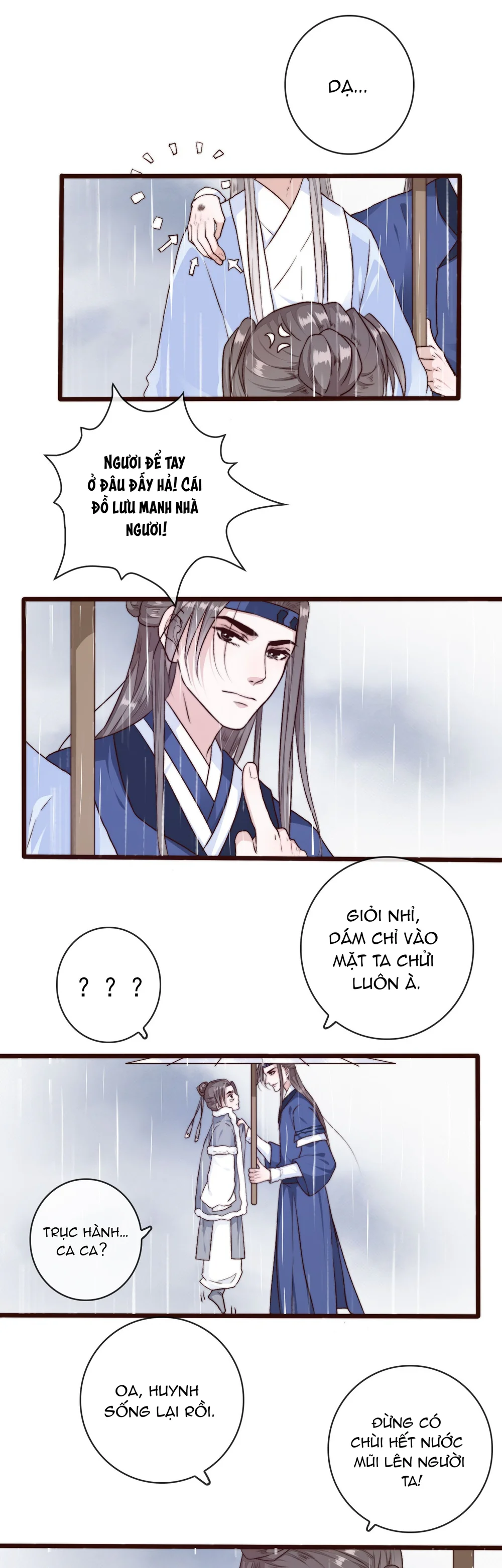 Hạnh Lâm Phương Hoa (END SS1) Chapter 108 - Next Chapter 109