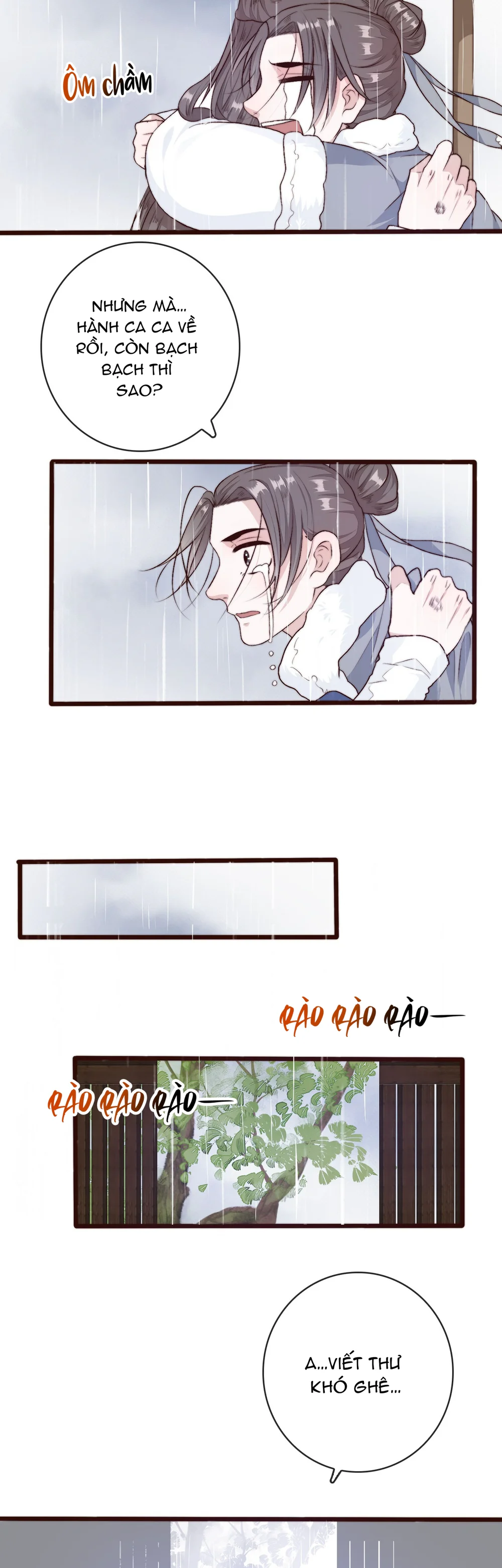 Hạnh Lâm Phương Hoa (END SS1) Chapter 108 - Next Chapter 109