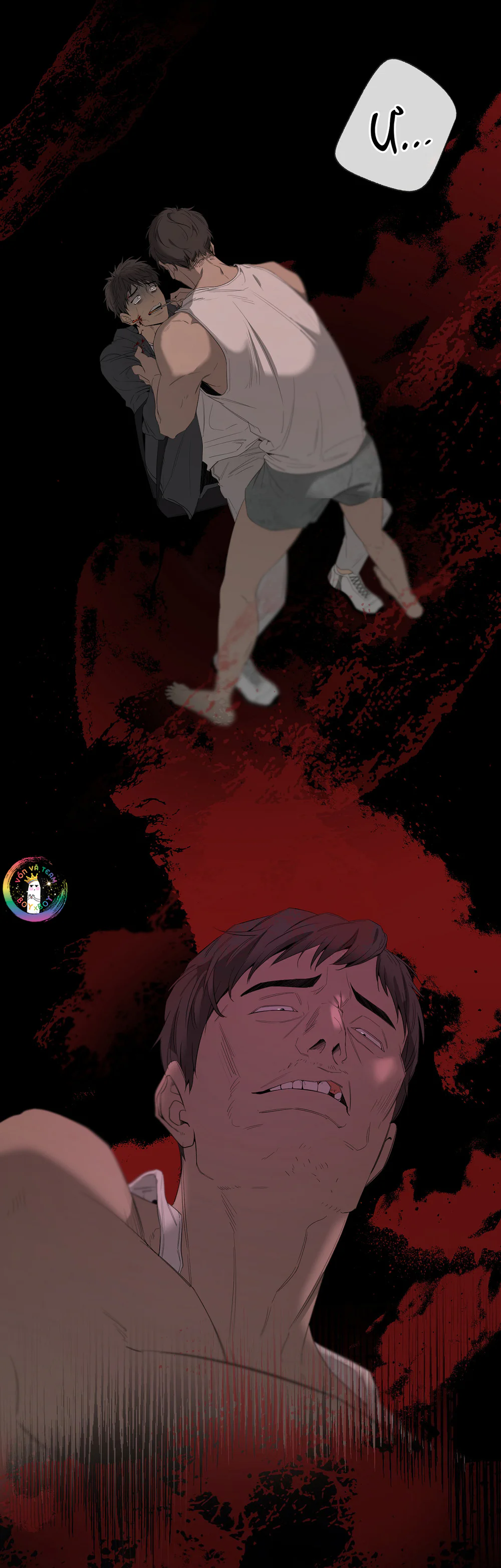 Tôi và Yang Il-woo Chapter 17 - Next Chapter 18