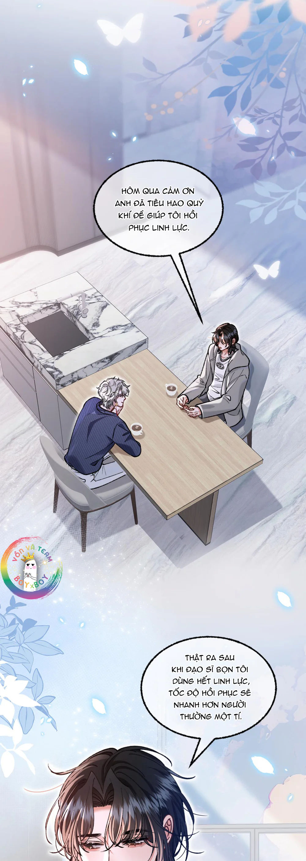 Scandal Vị Tanh Ngọt Chapter 34 - Next Chapter 35