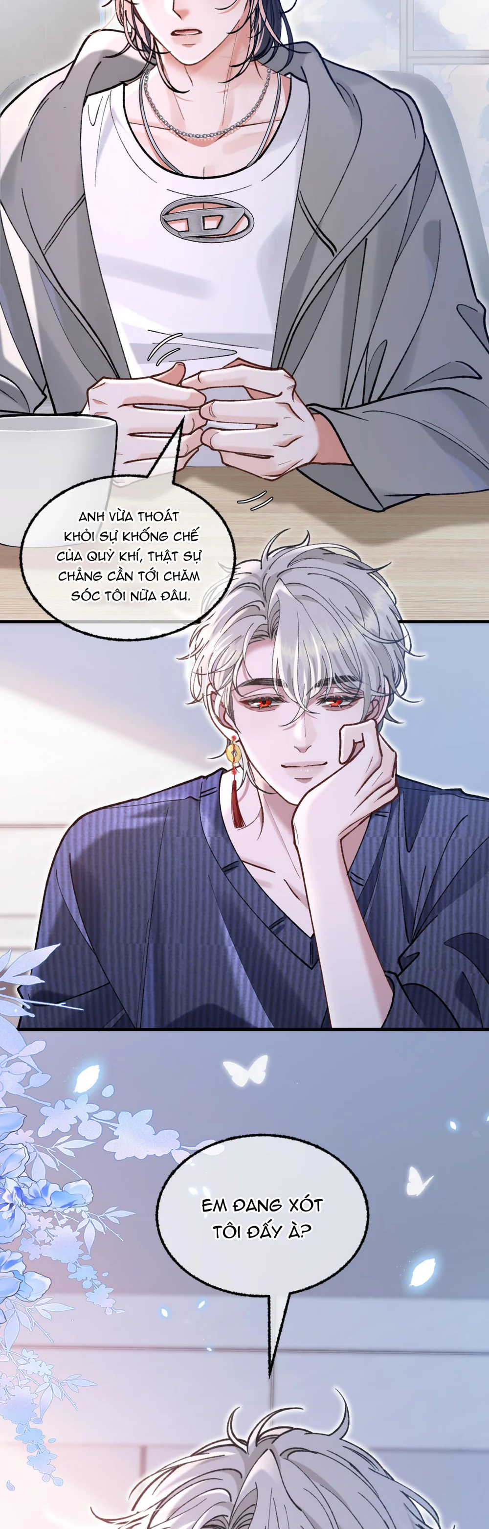 Scandal Vị Tanh Ngọt Chapter 34 - Next Chapter 35