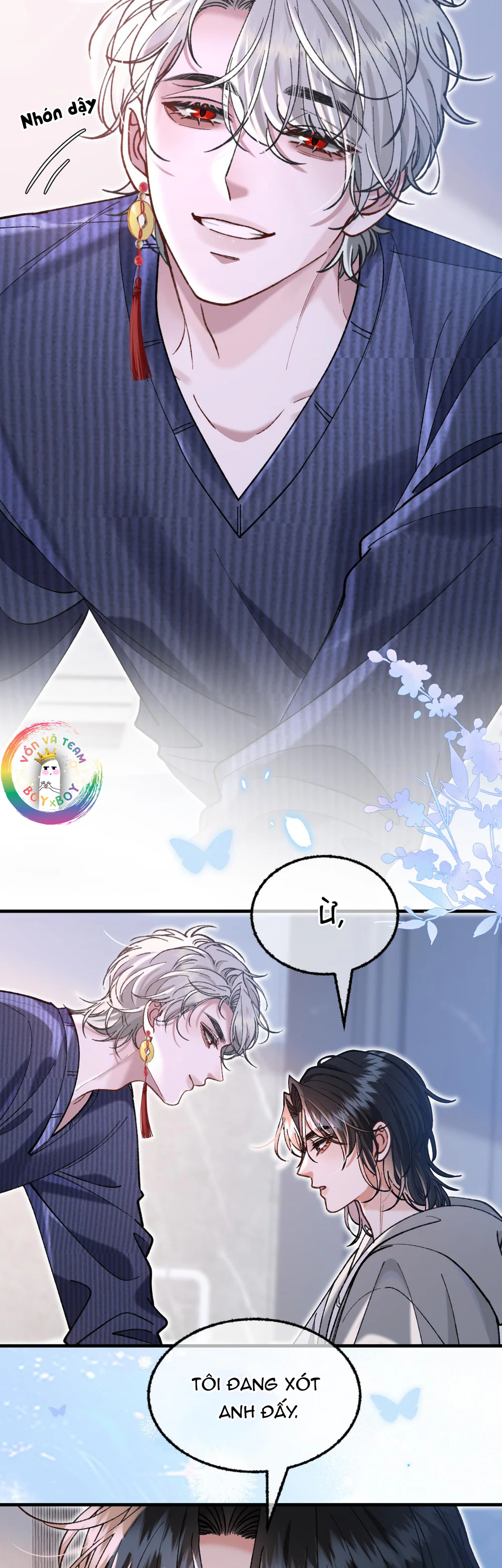 Scandal Vị Tanh Ngọt Chapter 34 - Next Chapter 35