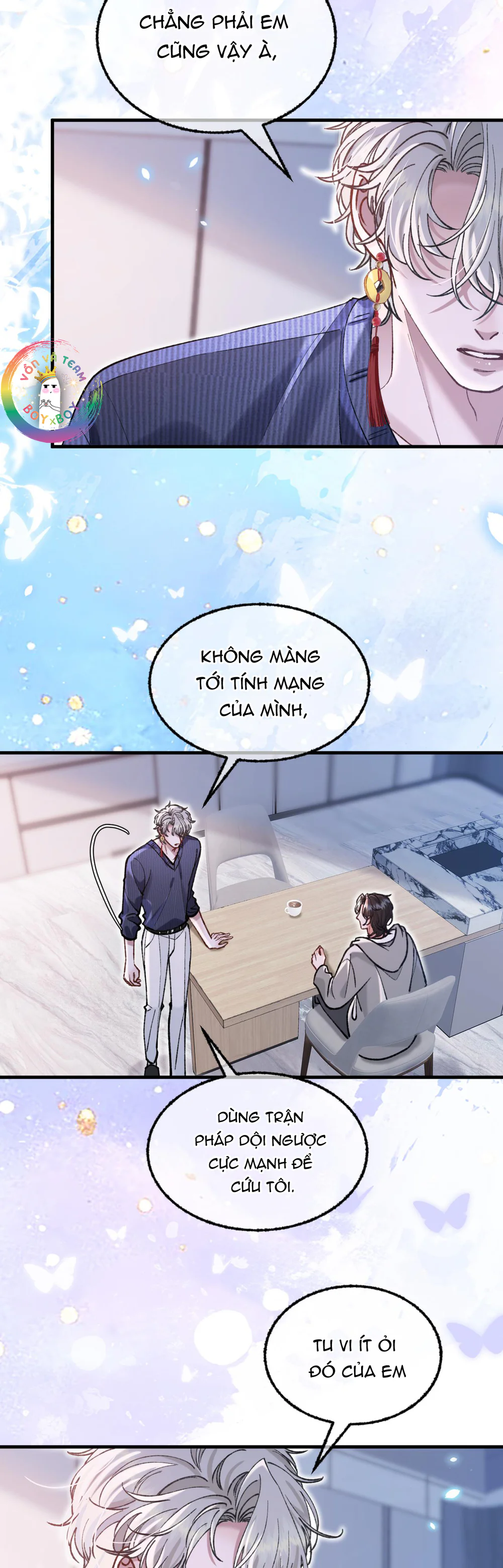 Scandal Vị Tanh Ngọt Chapter 34 - Next Chapter 35