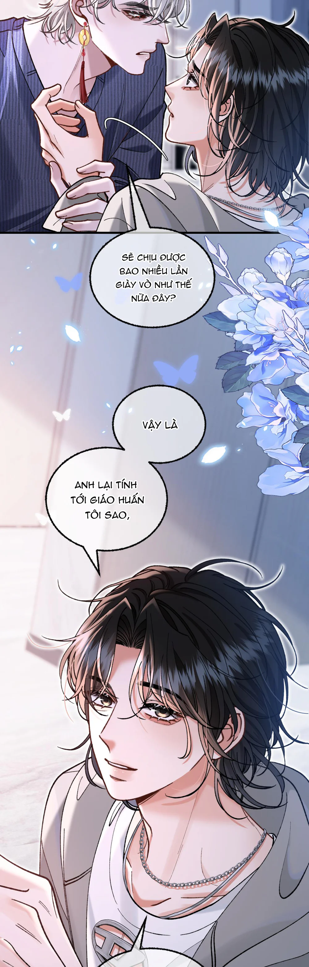 Scandal Vị Tanh Ngọt Chapter 34 - Next Chapter 35