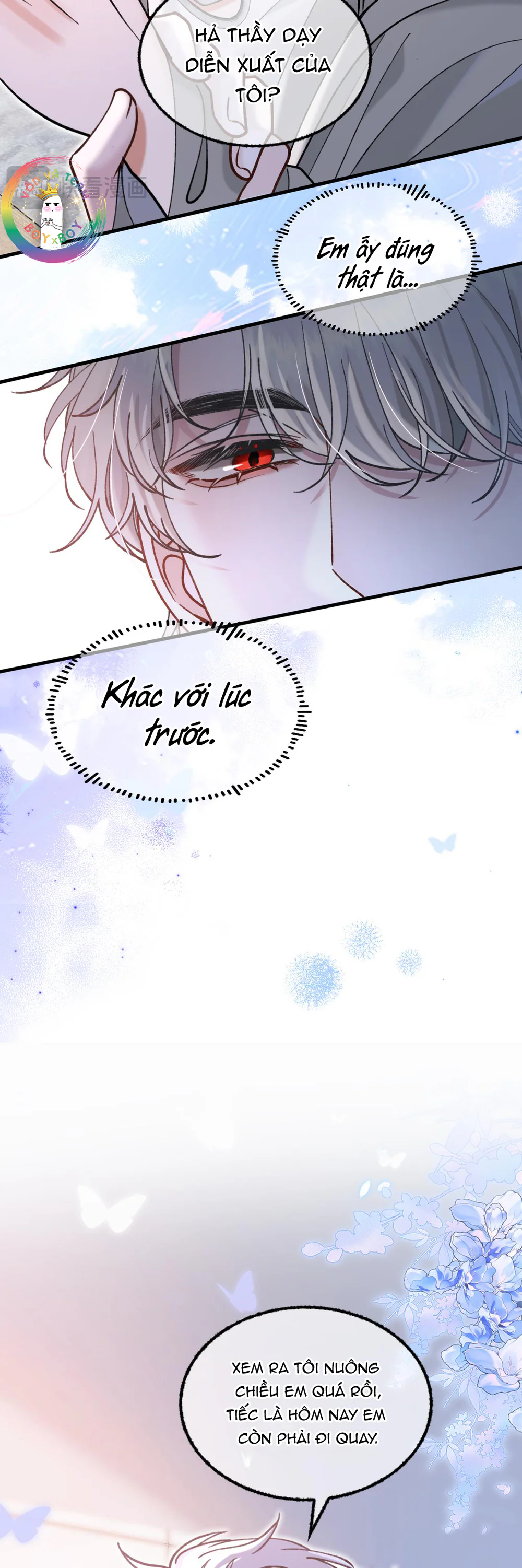 Scandal Vị Tanh Ngọt Chapter 34 - Next Chapter 35