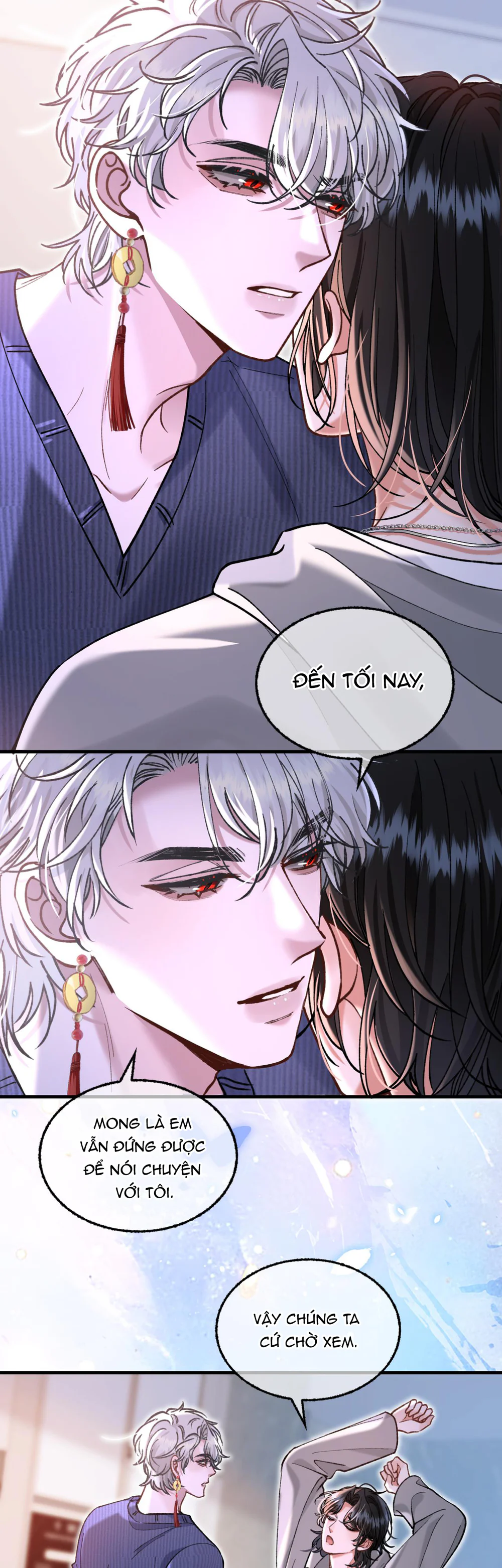 Scandal Vị Tanh Ngọt Chapter 34 - Next Chapter 35