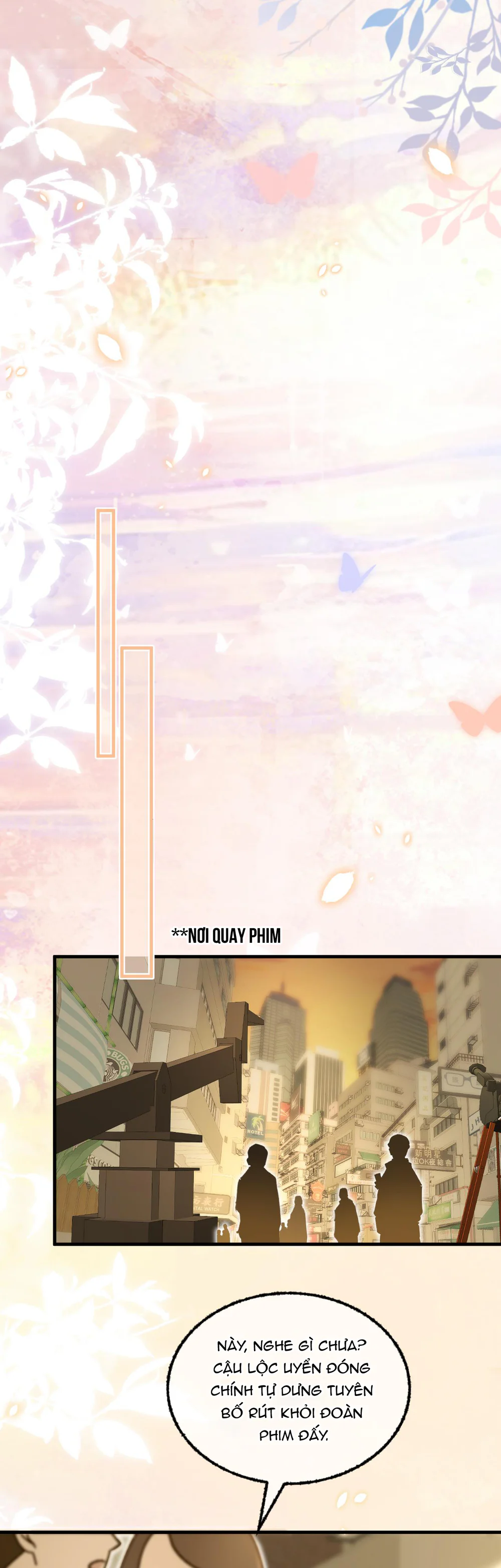 Scandal Vị Tanh Ngọt Chapter 34 - Next Chapter 35