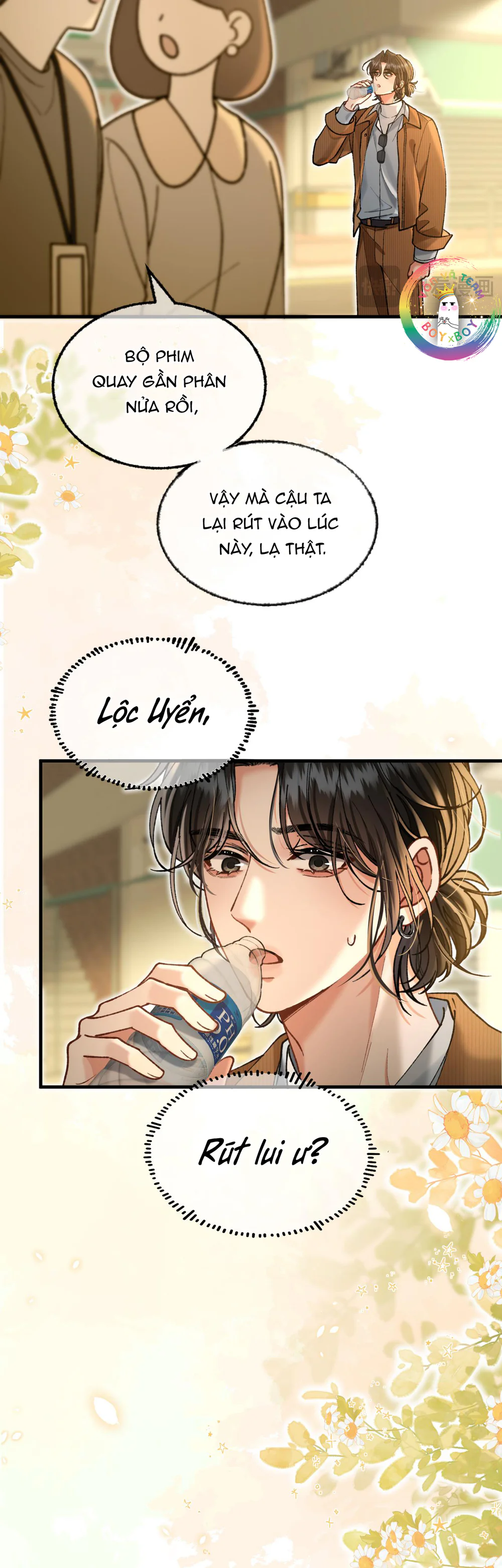 Scandal Vị Tanh Ngọt Chapter 34 - Next Chapter 35