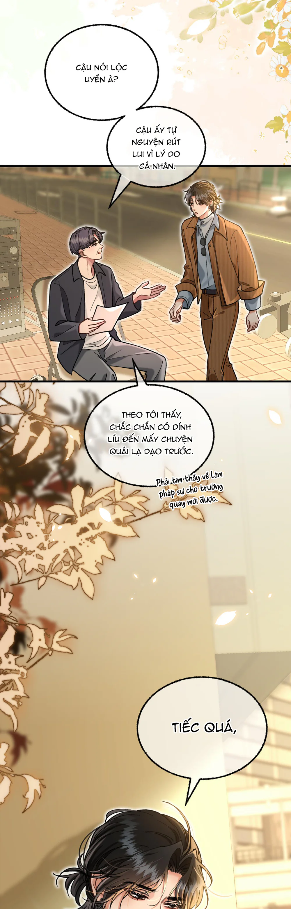 Scandal Vị Tanh Ngọt Chapter 34 - Next Chapter 35