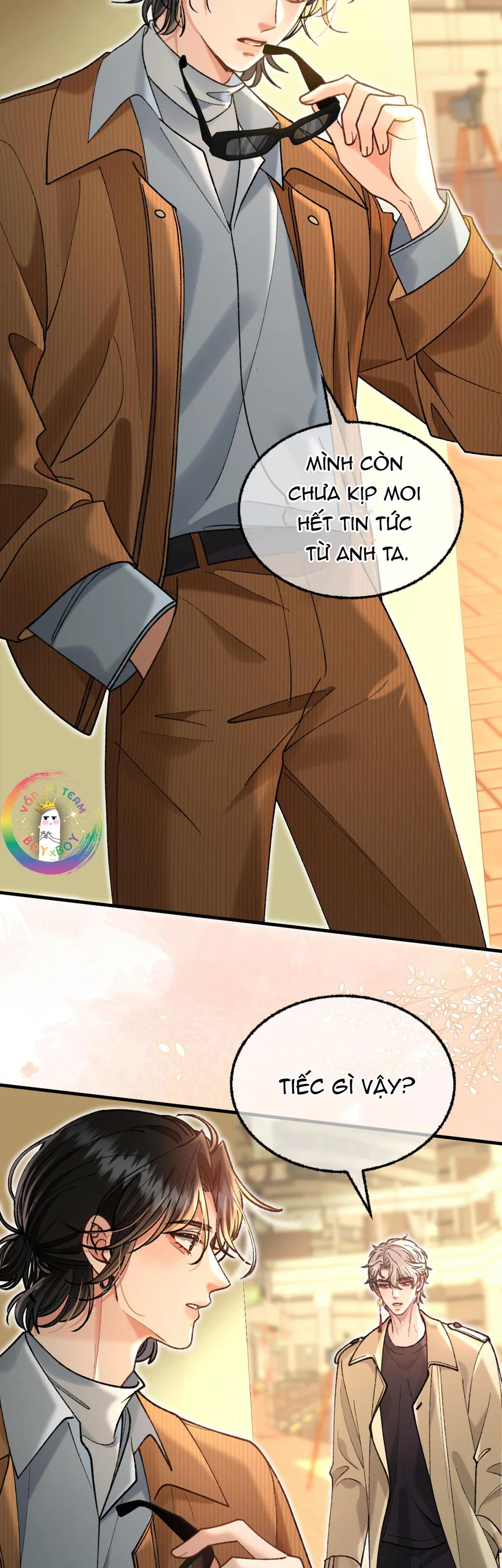 Scandal Vị Tanh Ngọt Chapter 34 - Next Chapter 35