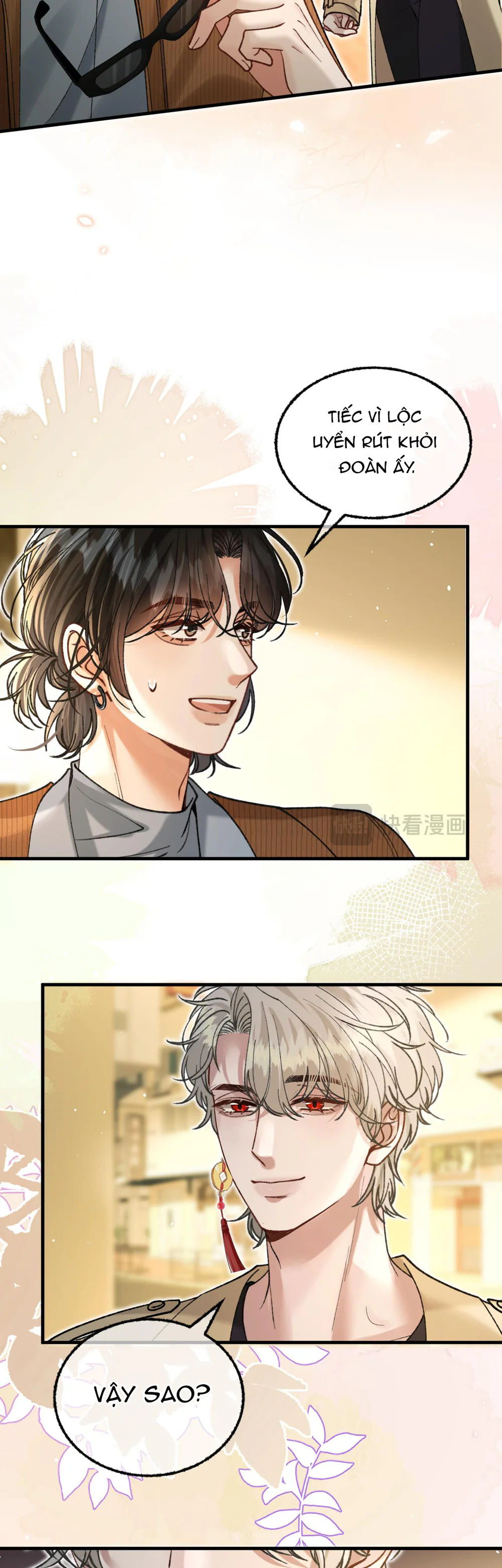 Scandal Vị Tanh Ngọt Chapter 34 - Next Chapter 35