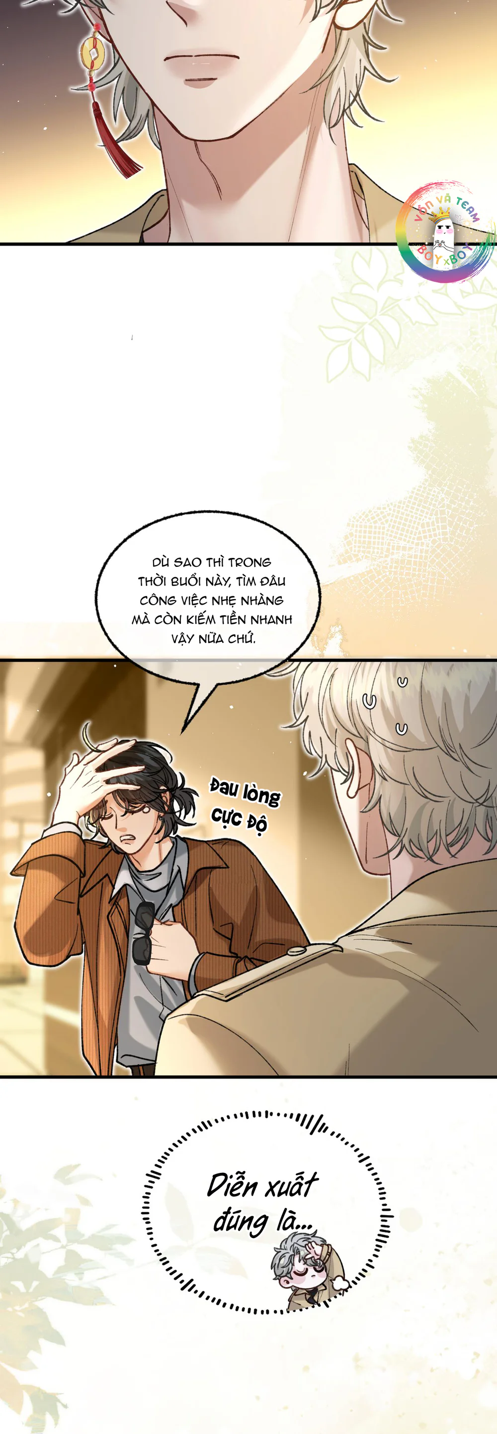 Scandal Vị Tanh Ngọt Chapter 34 - Next Chapter 35