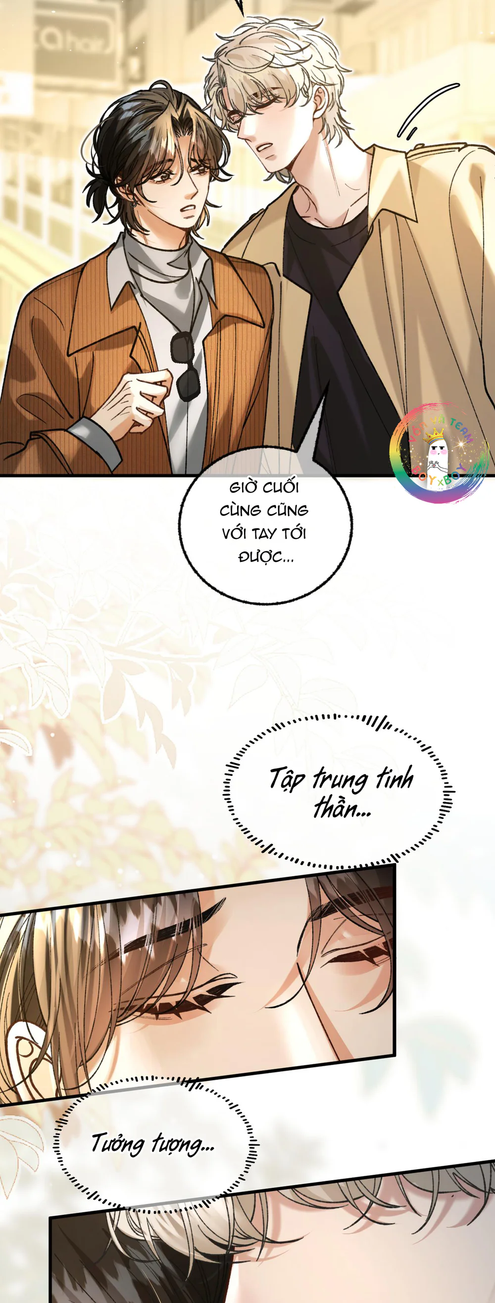 Scandal Vị Tanh Ngọt Chapter 34 - Next Chapter 35