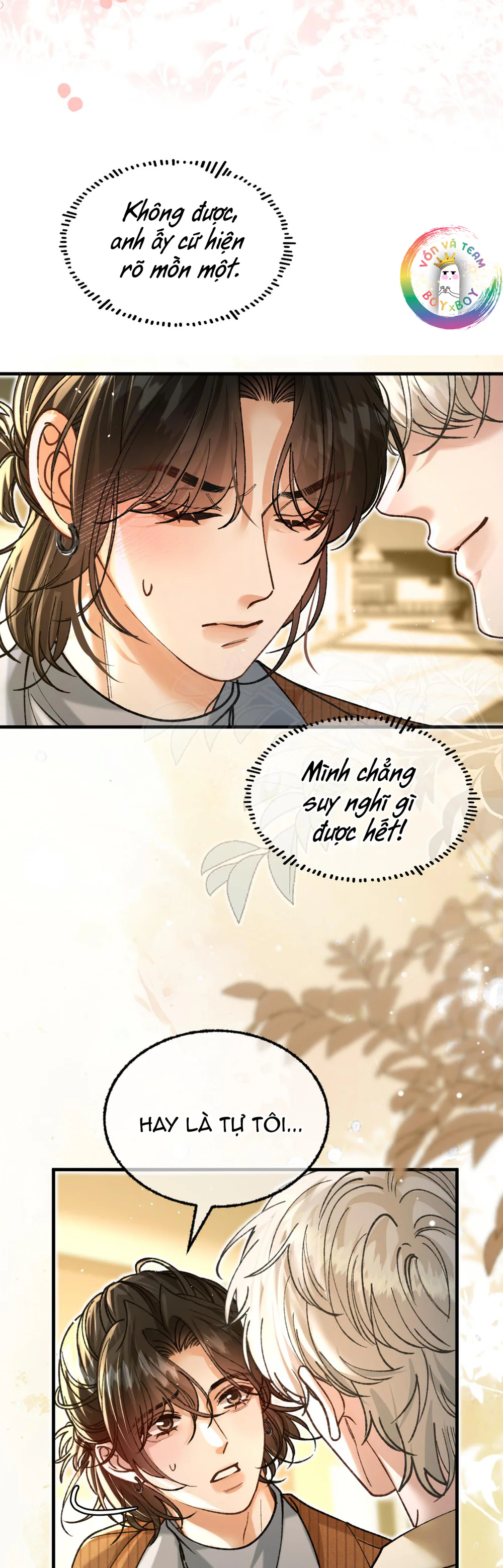 Scandal Vị Tanh Ngọt Chapter 34 - Next Chapter 35