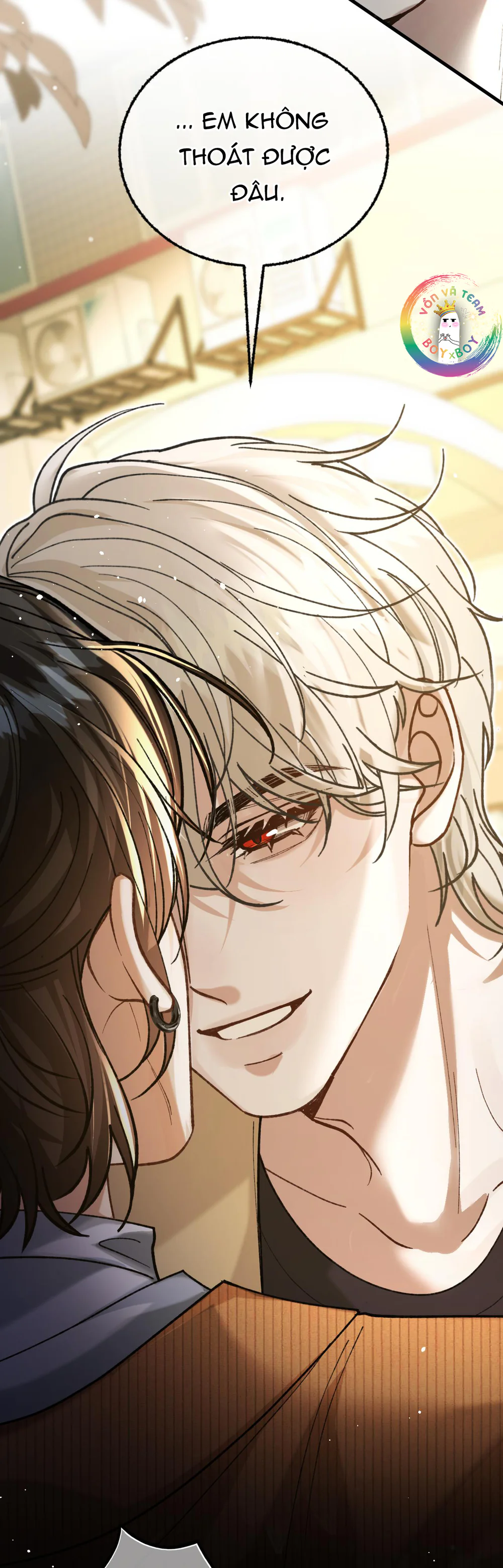 Scandal Vị Tanh Ngọt Chapter 34 - Next Chapter 35