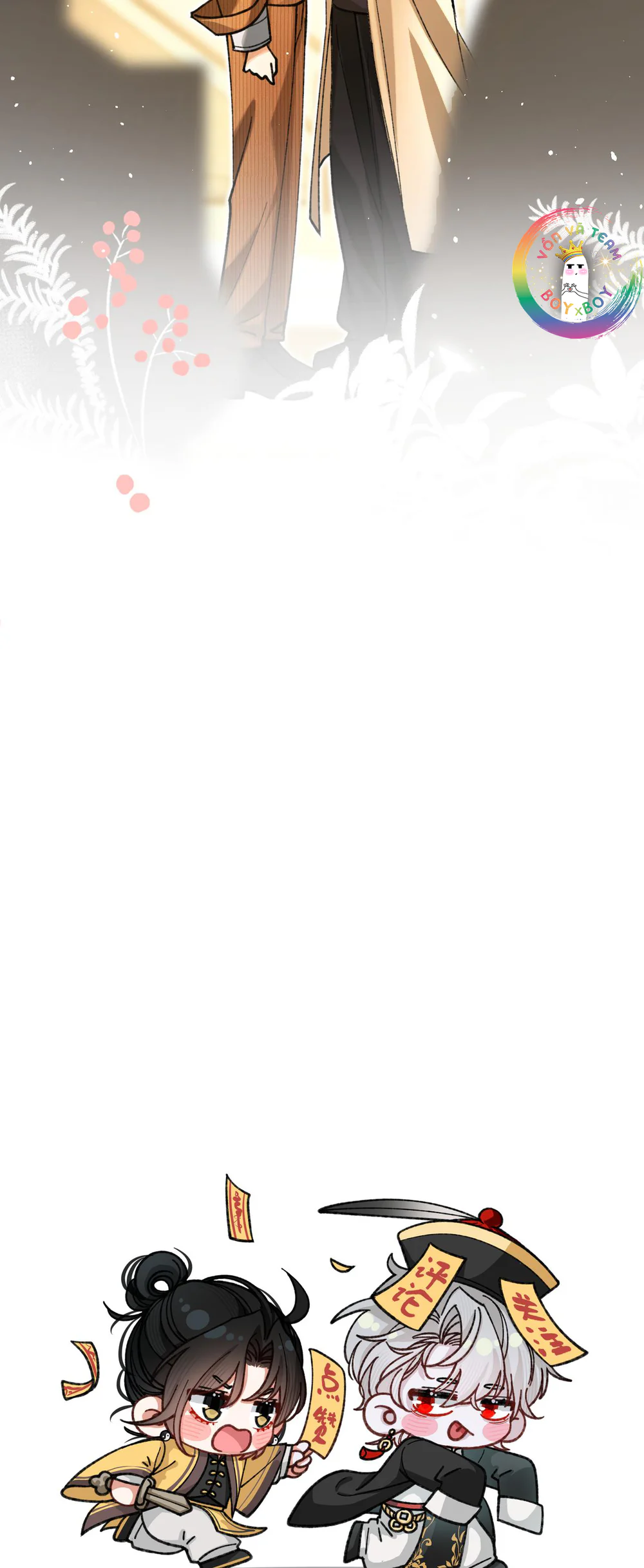 Scandal Vị Tanh Ngọt Chapter 34 - Next Chapter 35