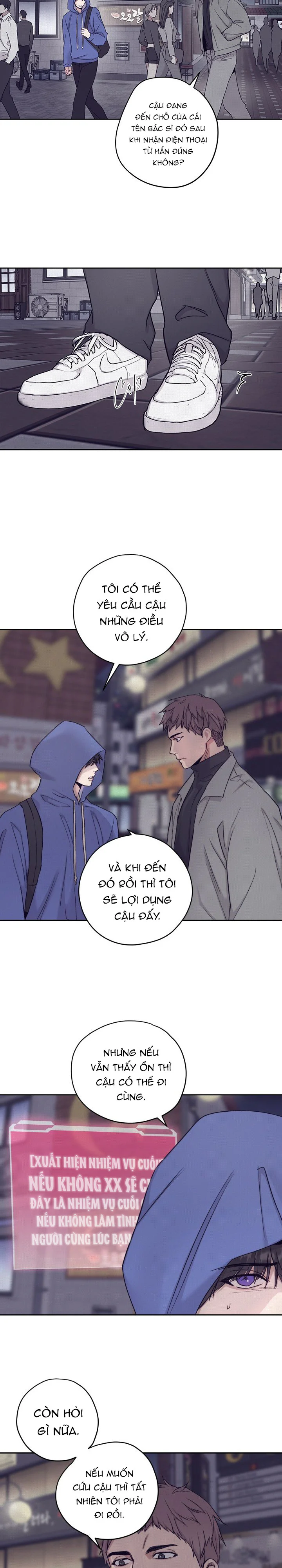 TUYỂN TẬP NHẤT THỤ ĐA CÔNG CỦA NHÀ KIM Chapter 50.4 estoxin 4 - Next Chapter 50.5 estoxin end