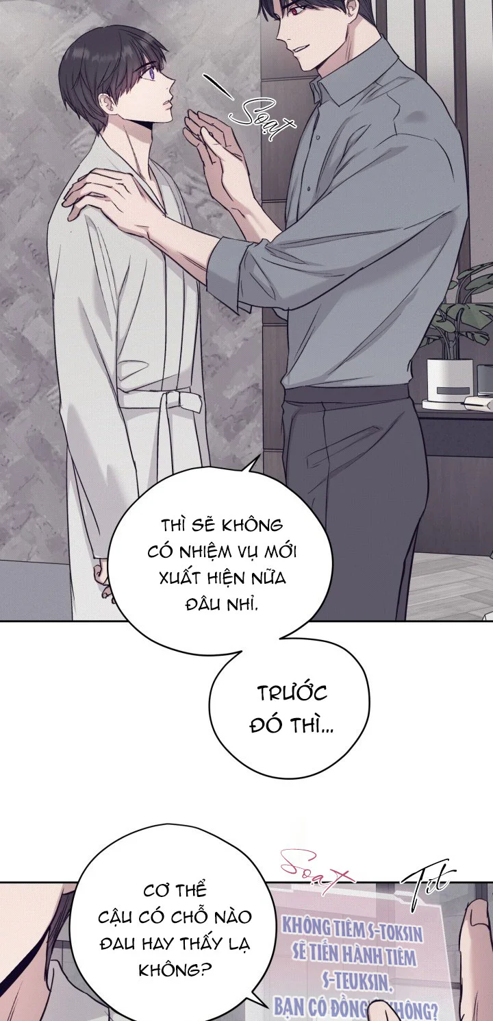 TUYỂN TẬP NHẤT THỤ ĐA CÔNG CỦA NHÀ KIM Chapter 50.4 estoxin 4 - Next Chapter 50.5 estoxin end