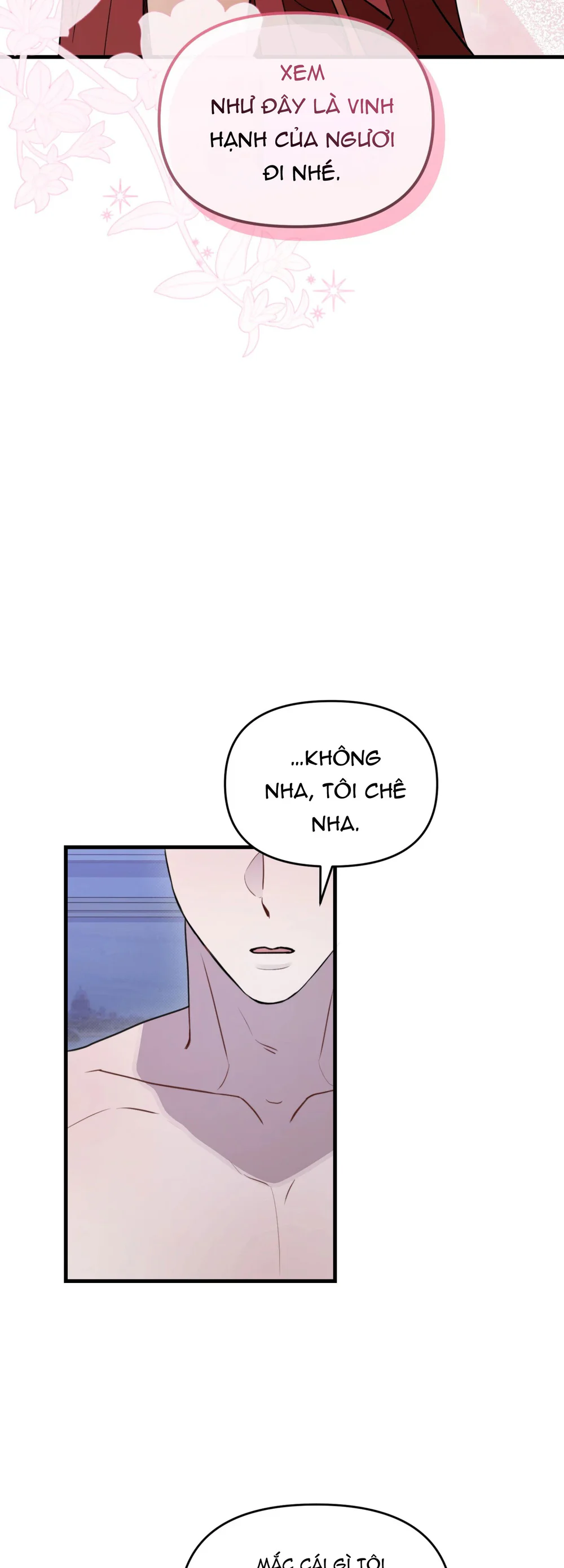 La Pirosa trong bảo tàng Chapter 7 - Next Chapter 8