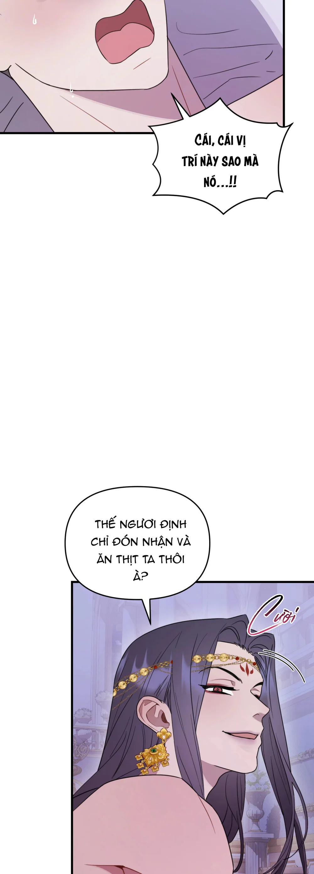 La Pirosa trong bảo tàng Chapter 7 - Next Chapter 8