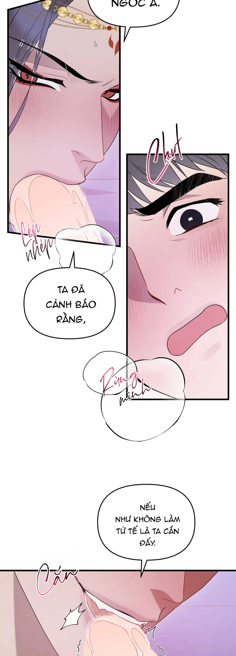 La Pirosa trong bảo tàng Chapter 7 - Next Chapter 8