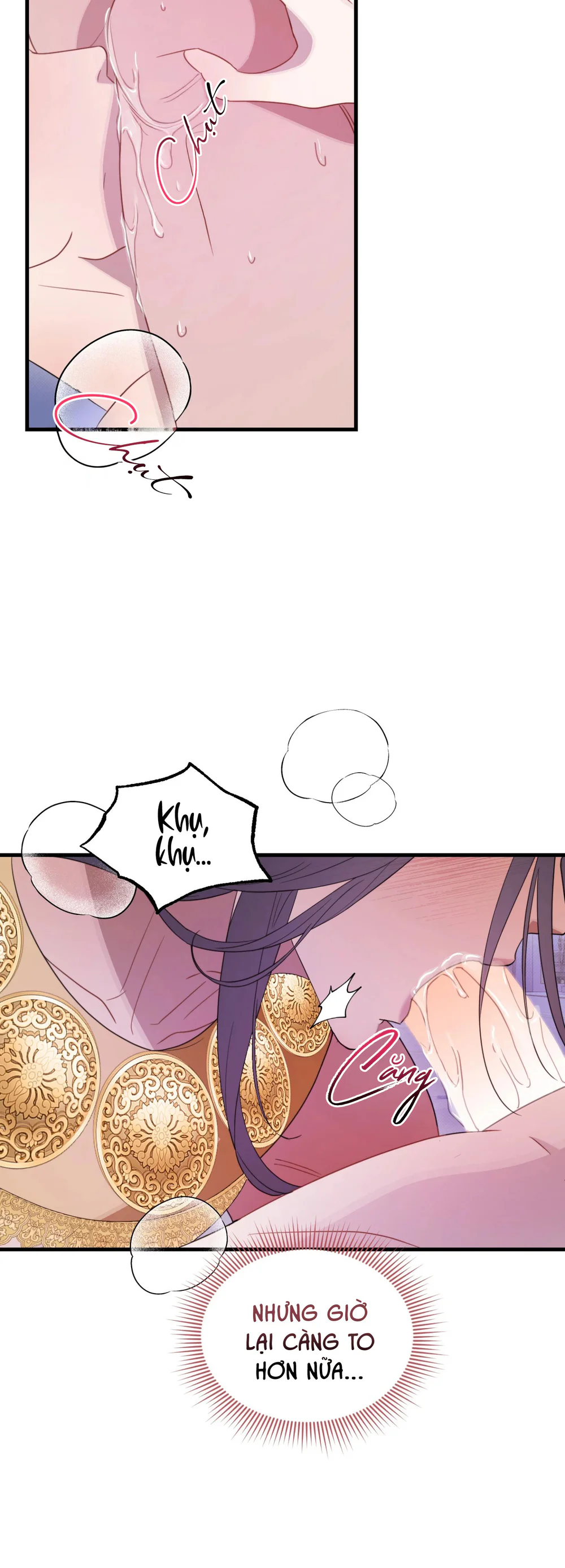 La Pirosa trong bảo tàng Chapter 7 - Next Chapter 8