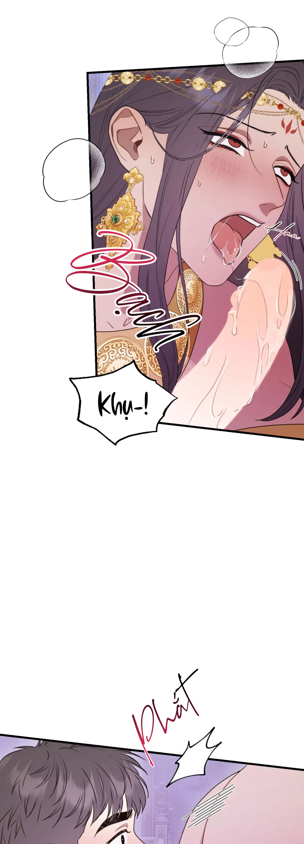 La Pirosa trong bảo tàng Chapter 7 - Next Chapter 8