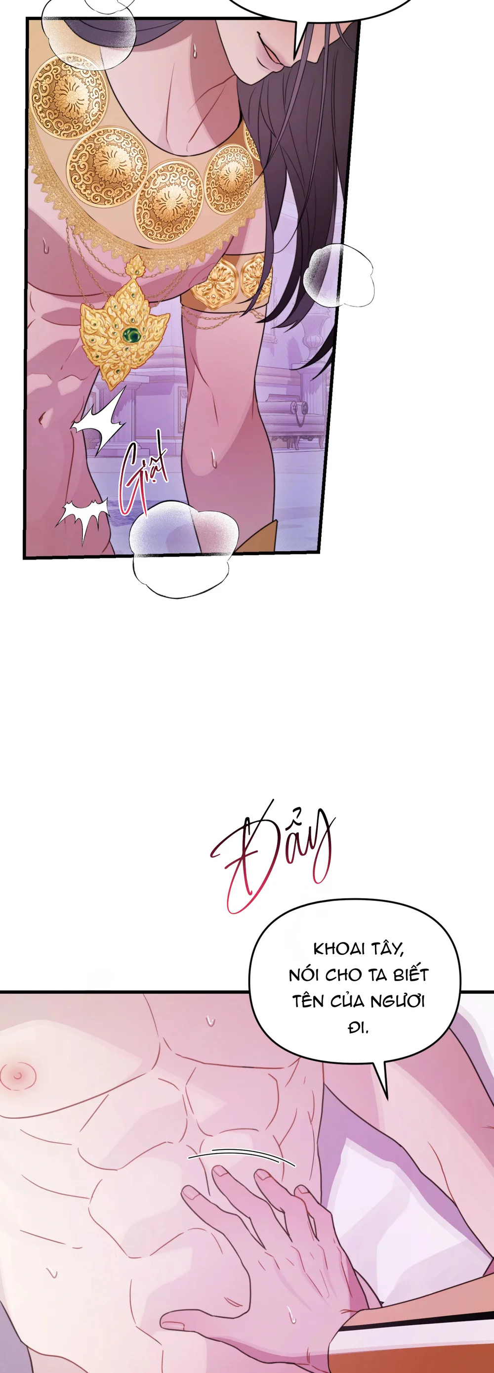 La Pirosa trong bảo tàng Chapter 7 - Next Chapter 8