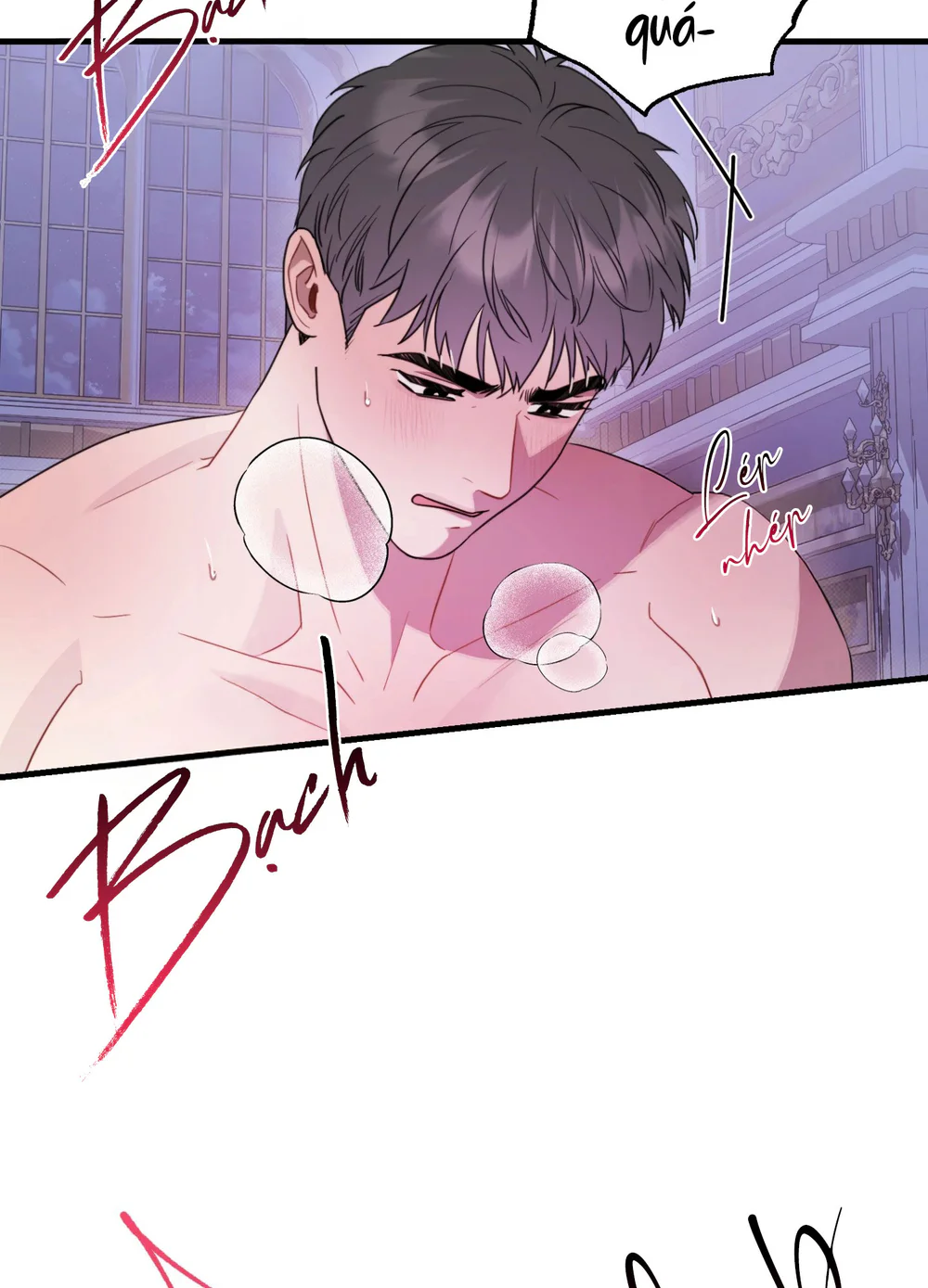 La Pirosa trong bảo tàng Chapter 7 - Next Chapter 8