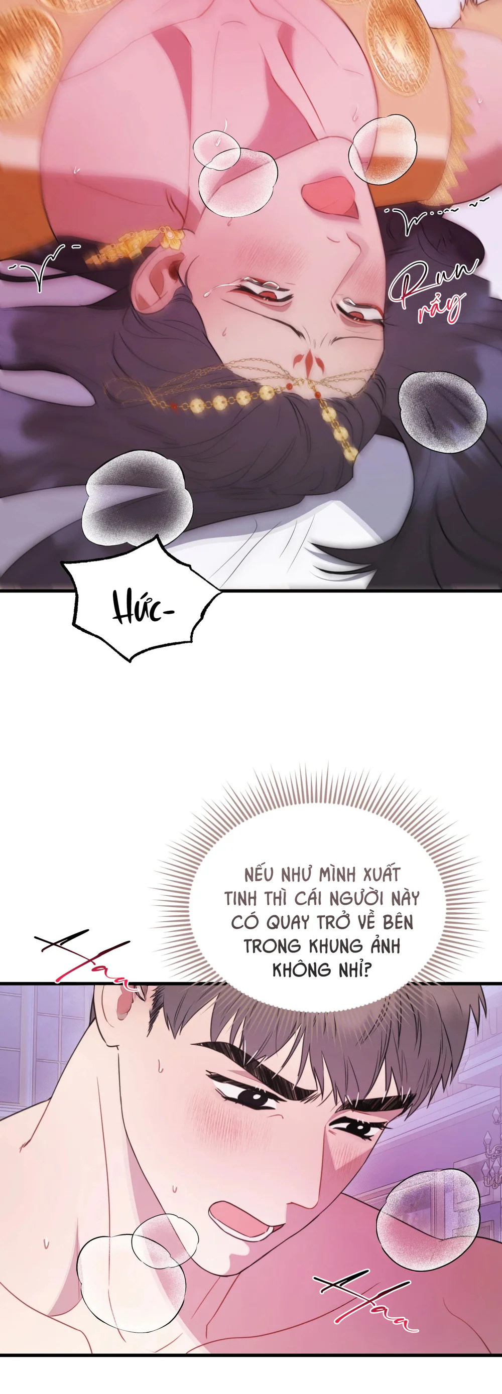 La Pirosa trong bảo tàng Chapter 7 - Next Chapter 8