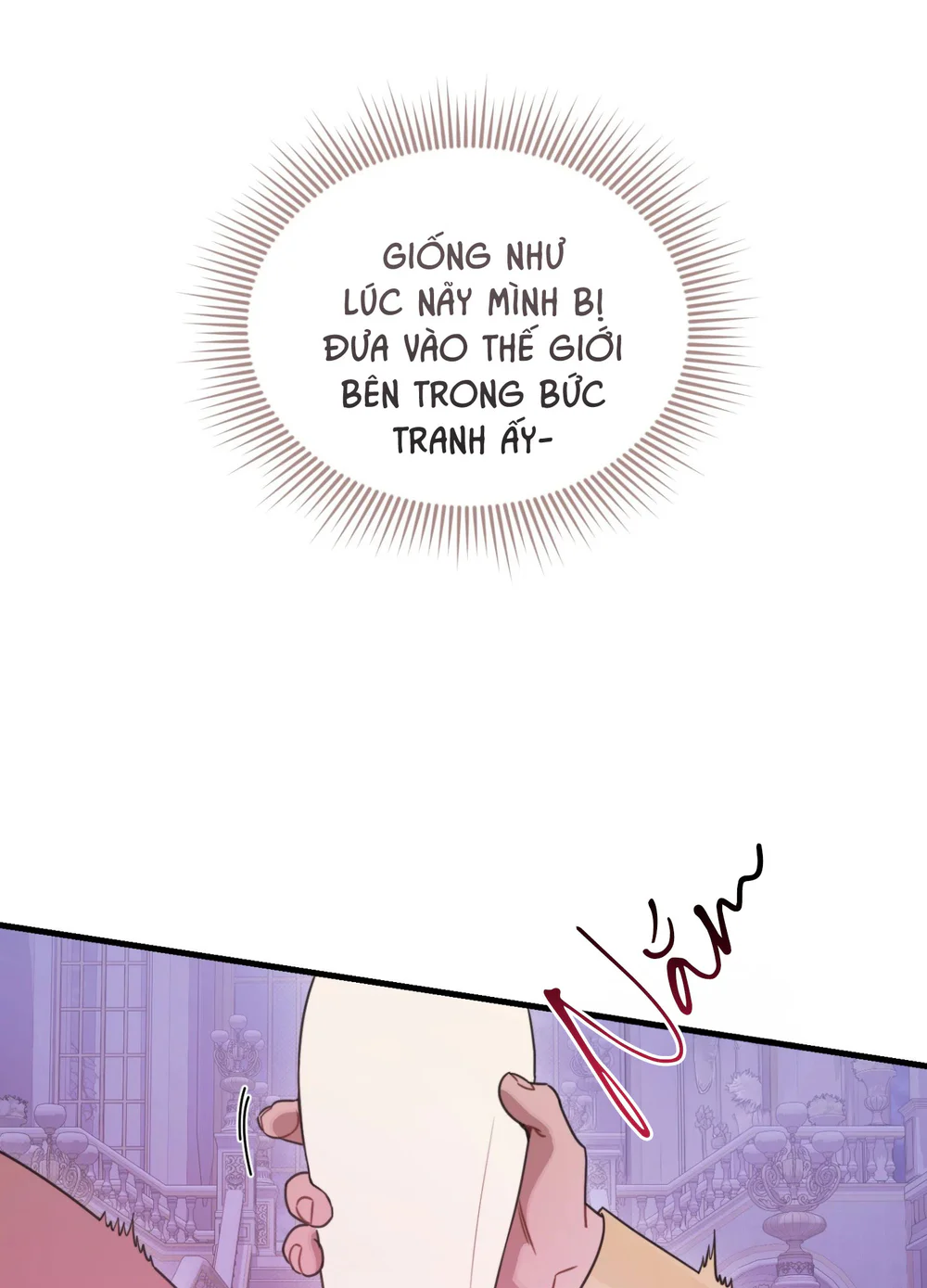 La Pirosa trong bảo tàng Chapter 7 - Next Chapter 8