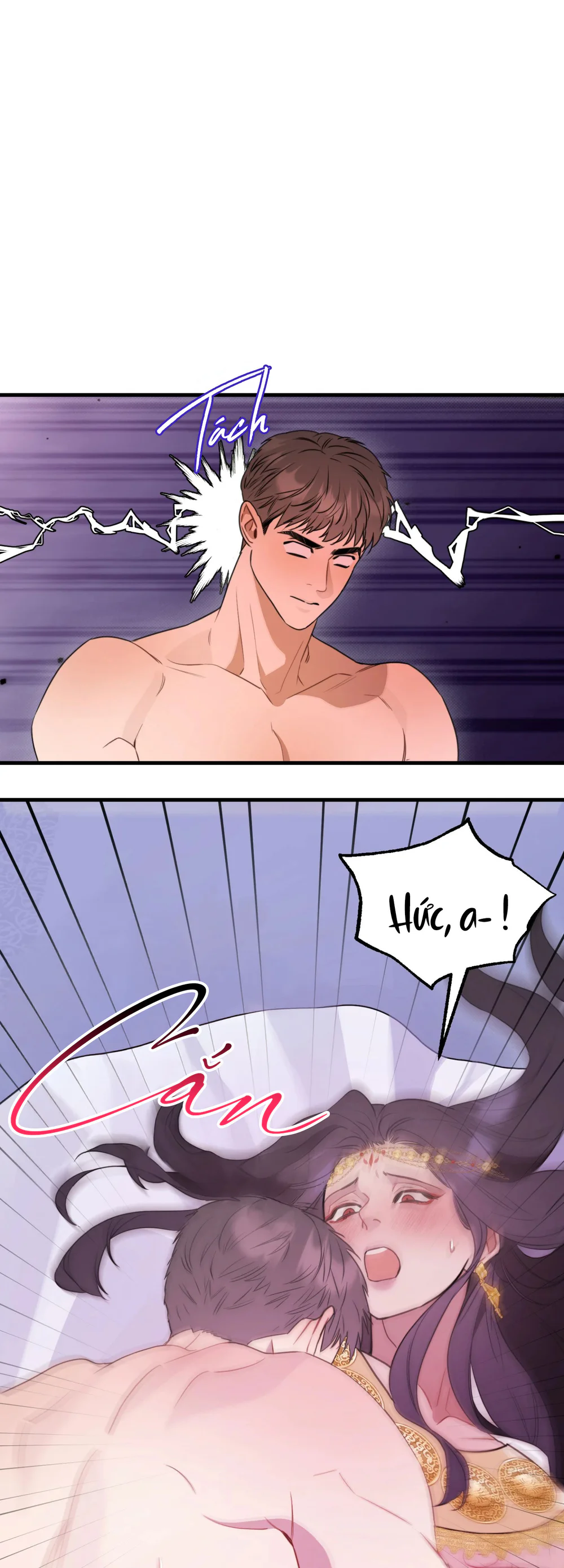 La Pirosa trong bảo tàng Chapter 7 - Next Chapter 8