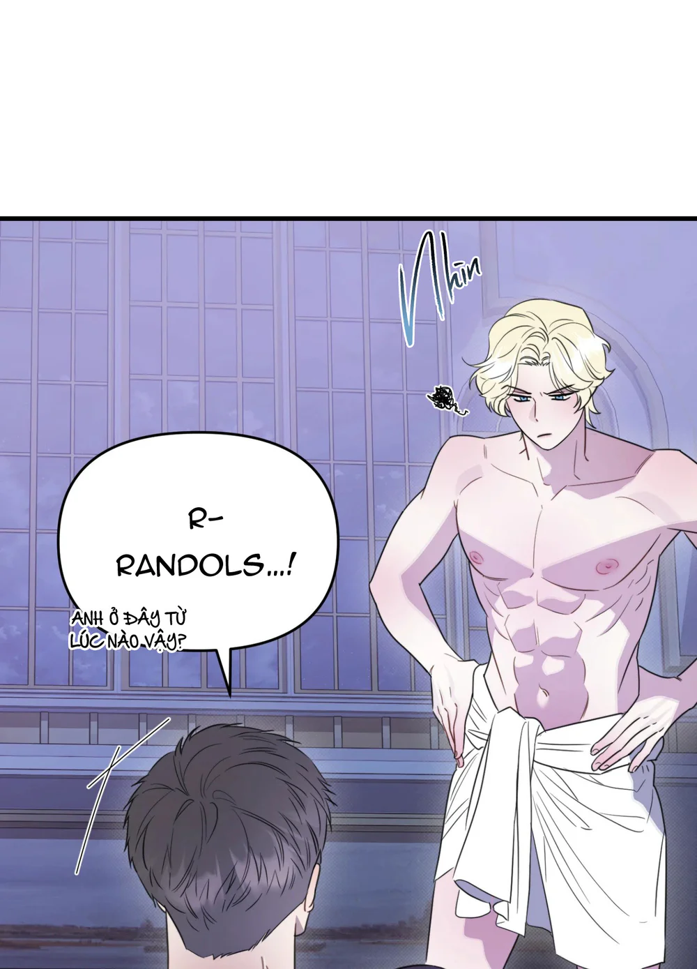 La Pirosa trong bảo tàng Chapter 7 - Next Chapter 8