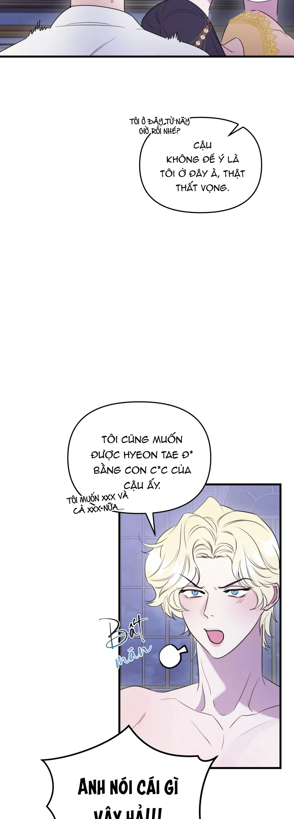 La Pirosa trong bảo tàng Chapter 7 - Next Chapter 8