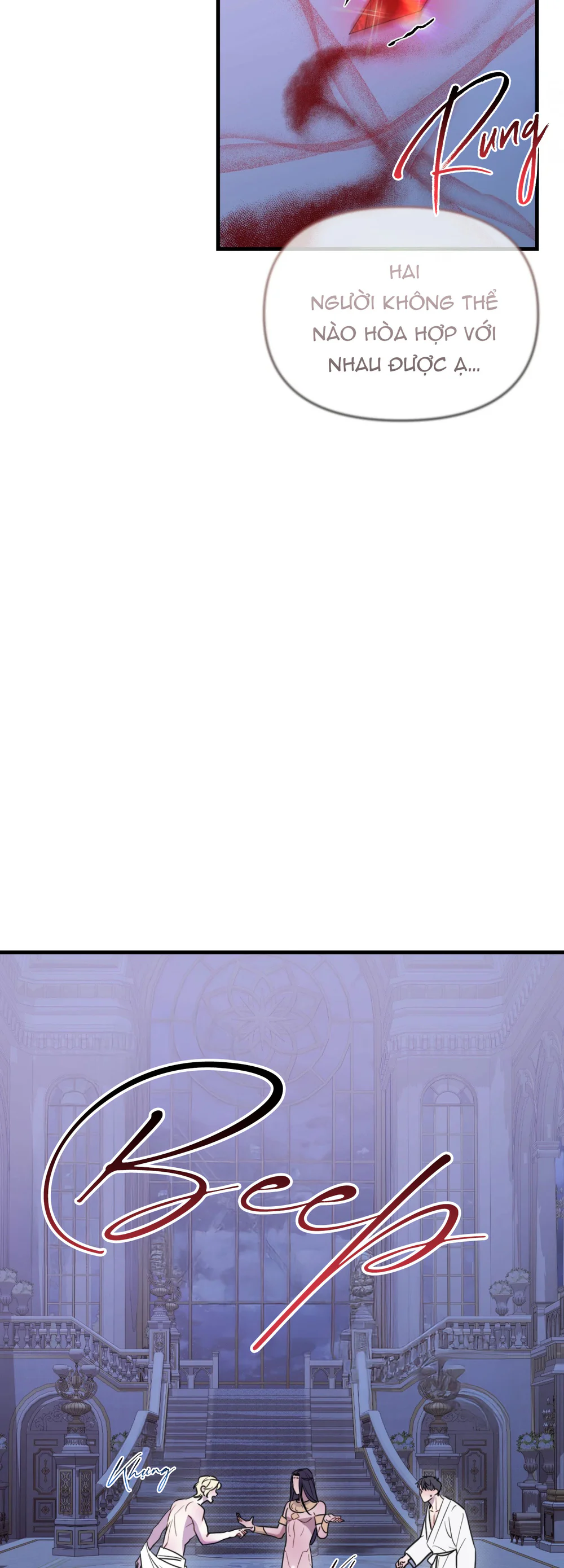 La Pirosa trong bảo tàng Chapter 7 - Next Chapter 8