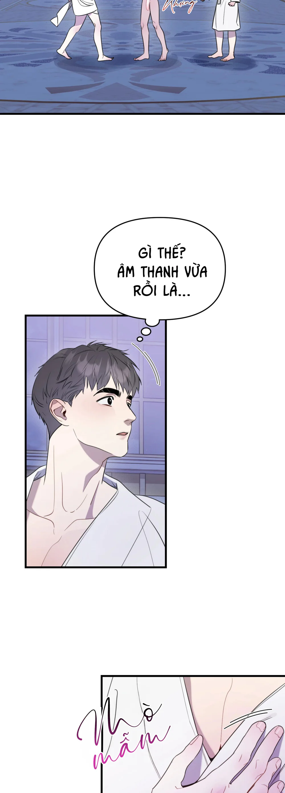 La Pirosa trong bảo tàng Chapter 7 - Next Chapter 8