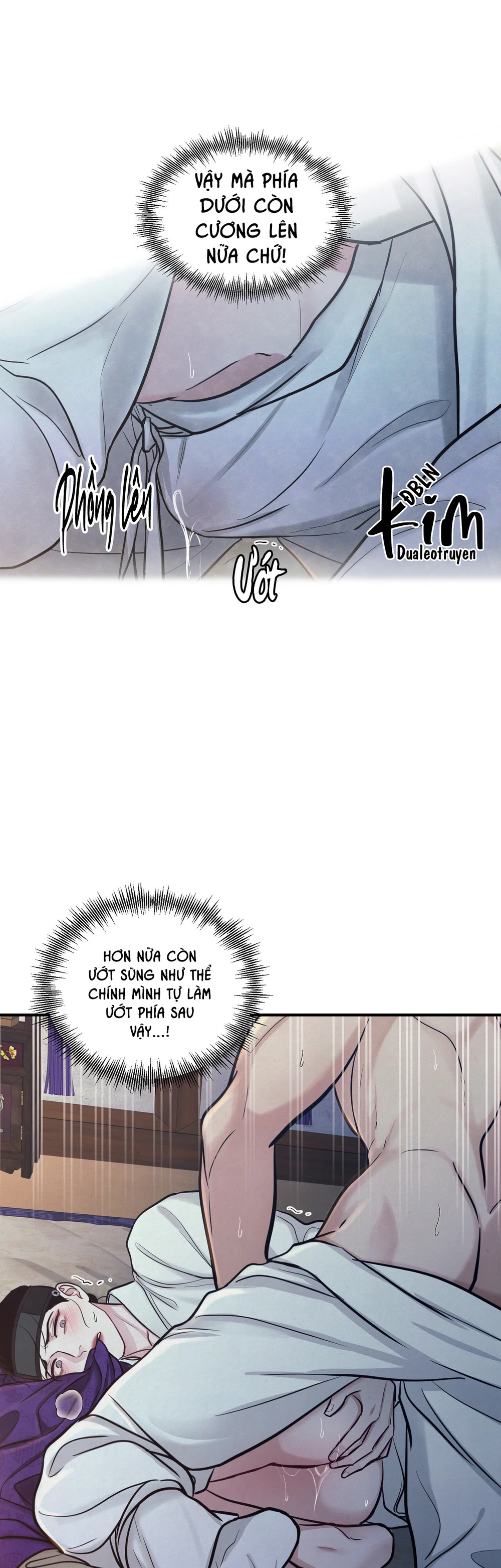 NGHỊCH SÁT Chapter 18 - Next Chapter 19