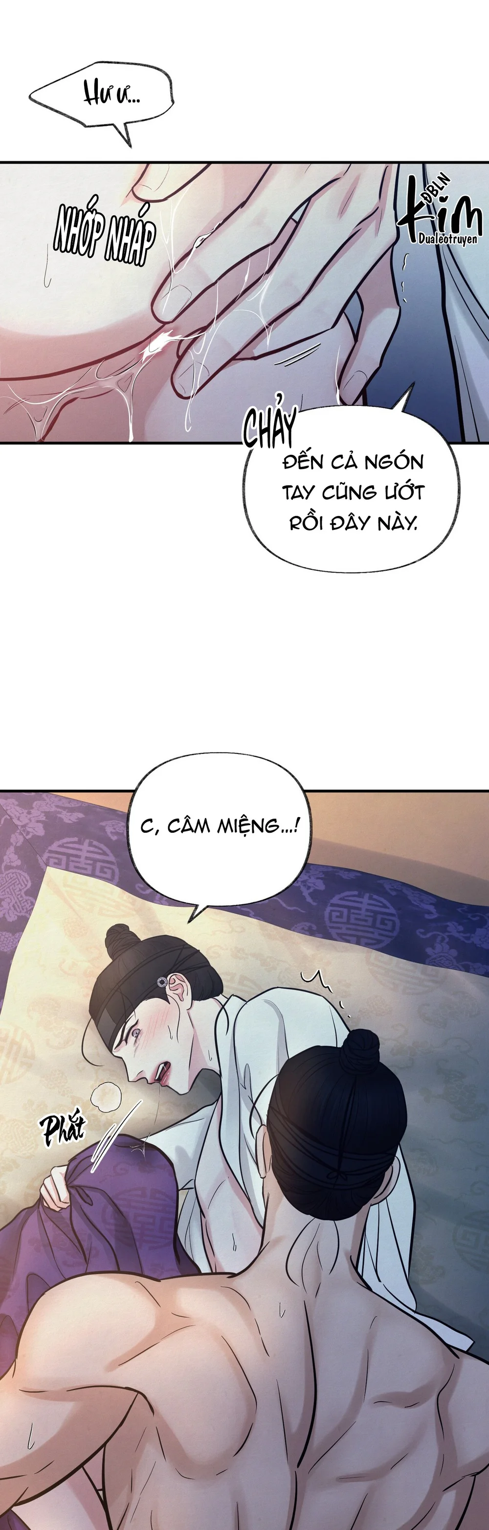 NGHỊCH SÁT Chapter 18 - Next Chapter 19