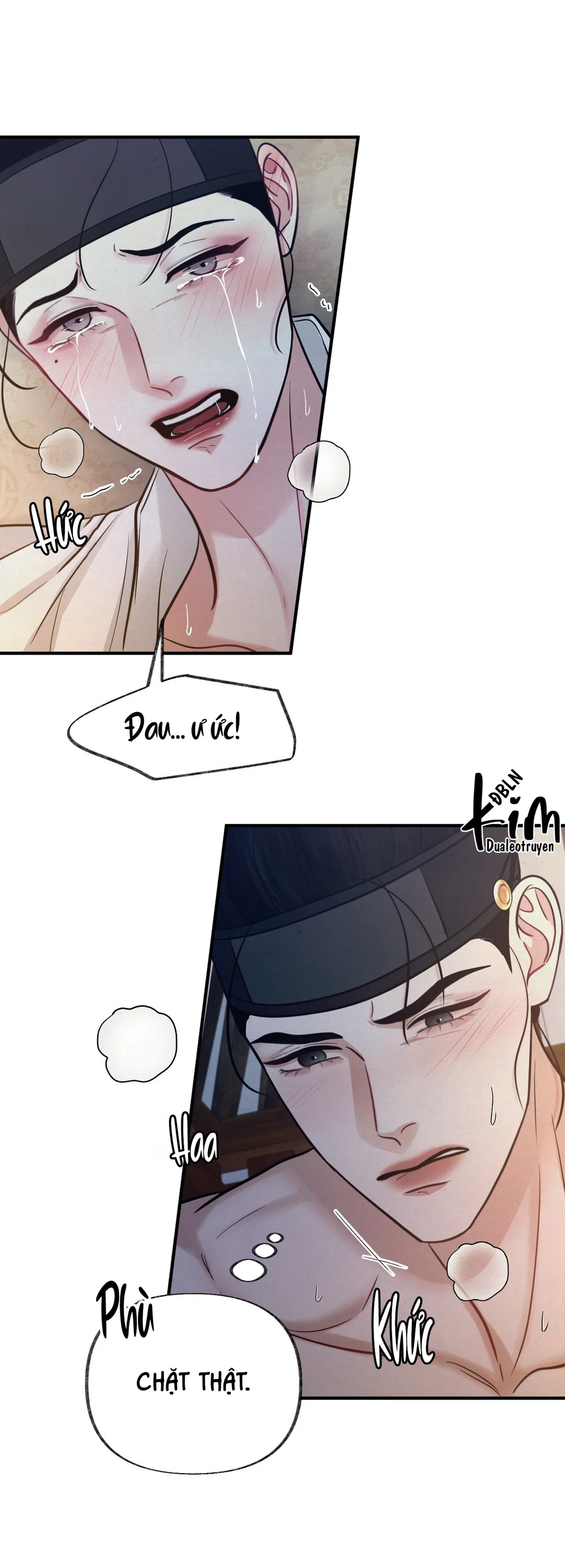 NGHỊCH SÁT Chapter 18 - Next Chapter 19